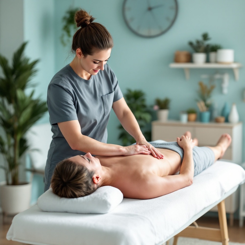 Chiropractic Care — Style 6 Demo