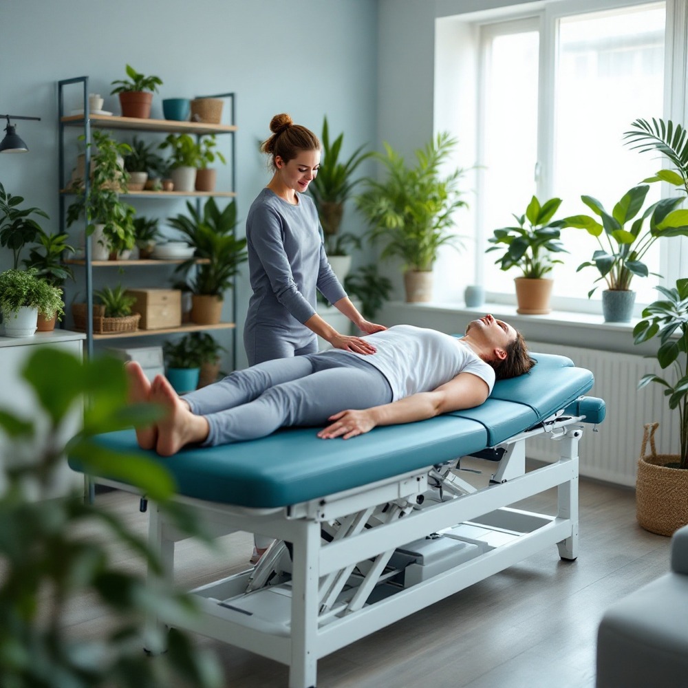 Spinal Decompression — Style 6 Demo