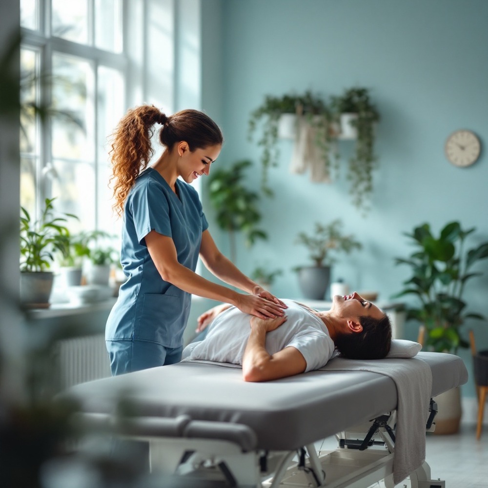 Physical Therapy — Style 6 Demo
